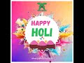 Happy Holi