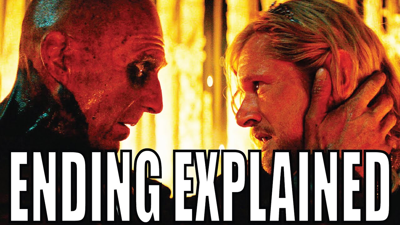 28 лет спустя: объяснение концовки фильма «Храм костей»