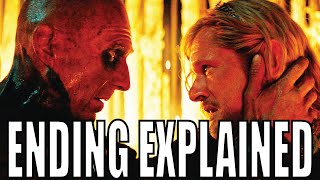 28 Years Later The Bone Temple Ending Explained
