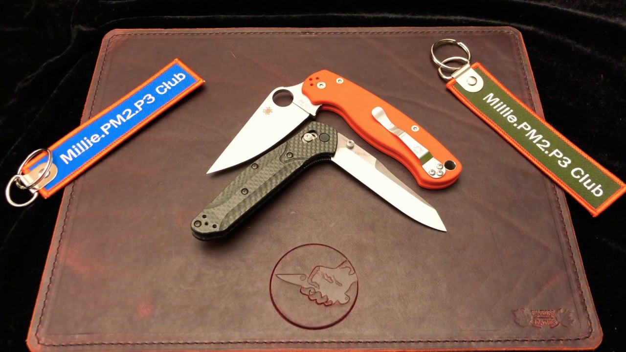 Benchmade 940-1 Observations and Review