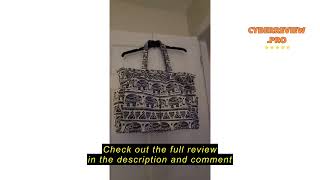 Review oscaurt Beach Bags for Women, Beach Tote Bag Waterproof Sandproof Swim Pool Bag Large Capacit