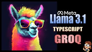 Apply Llama 3.1 With Typescript And In 5 Mins