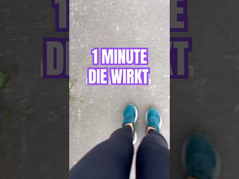 Warum ich als Ärztin jeden Tag eine Minute hüpfe | Tag 219