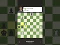 A great checkmate by me in chess #viral #shorts #trending