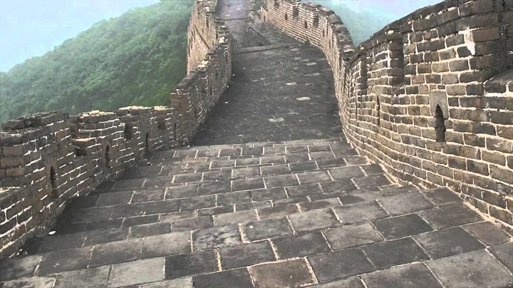 Great Wall of China piano solo by Joy Gilmore