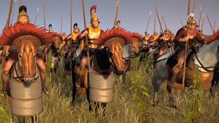 Is there anything more pathetic than a warlike Greek?