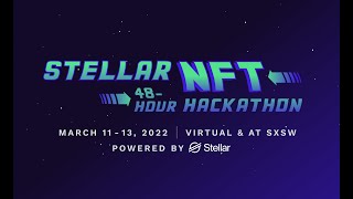 Winners Announced at Stellar NFT Hackathon at SXSW