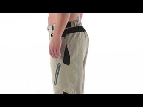 Zoic Ether Bike Shorts - Men's Video - Zoic Ether Bike Shorts - Men's Video