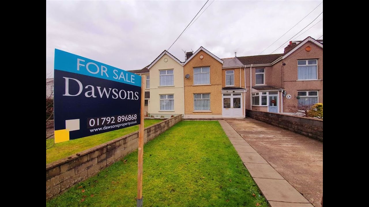 FOR SALE PONTARDDULAIS ROAD, GORSEINON, SA4 4FF YouTube