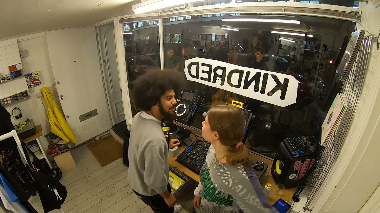 MR REDLEY 05.10.21// KINDRED RADIO