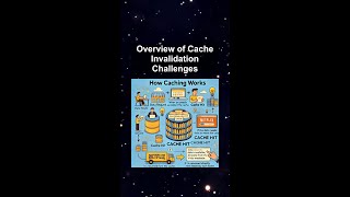 Overview of Cache Invalidation Challenges #ai #artificialintelligence #machinelearning #aiagent