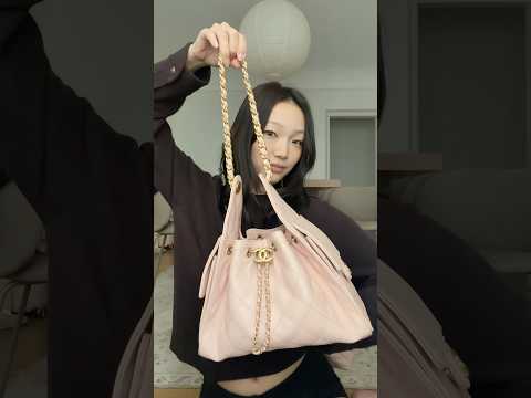 Chanel 25 unboxing🎀 #chanel25