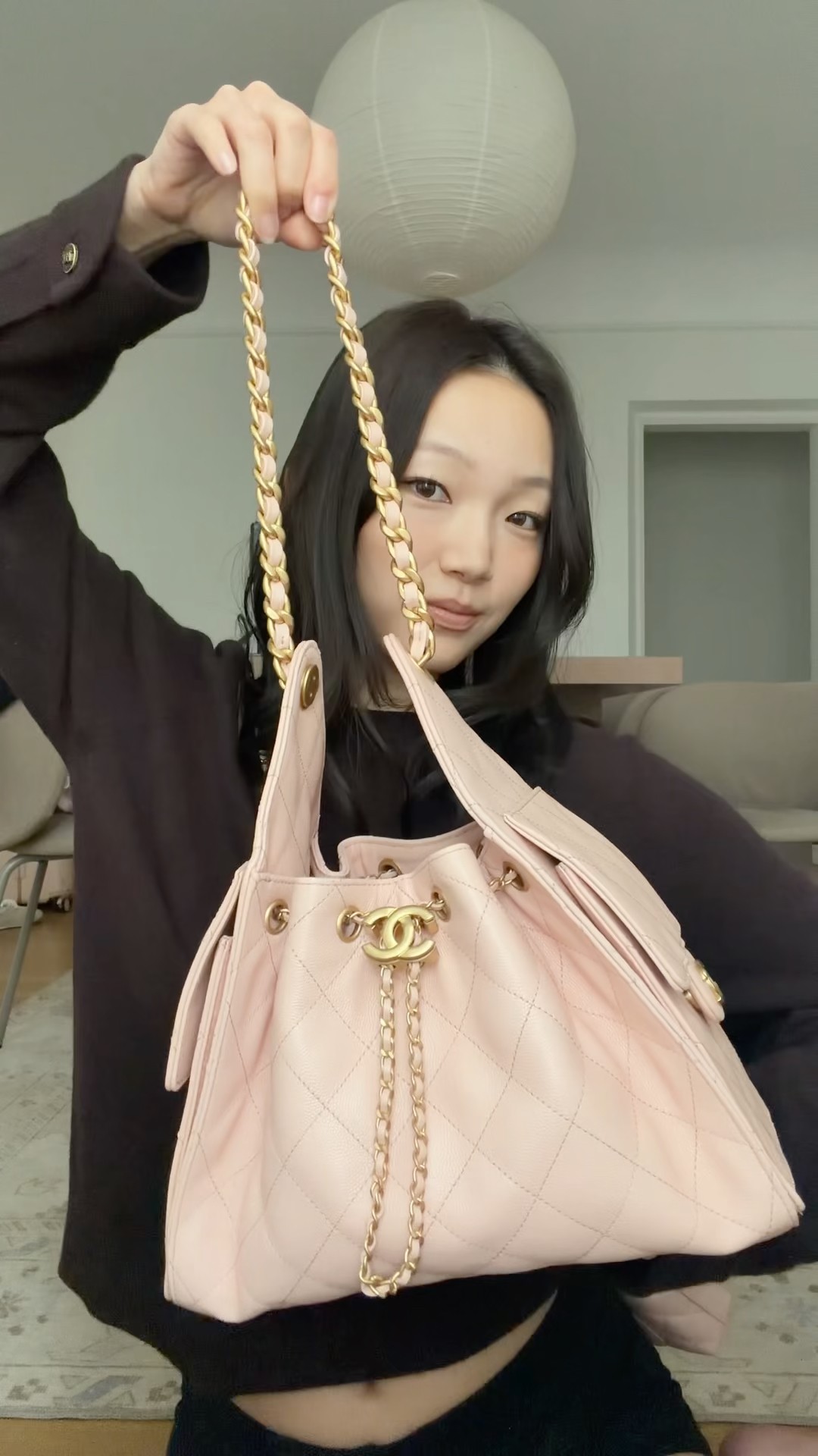 Chanel 25 unboxing🎀 #chanel25 - YouTube