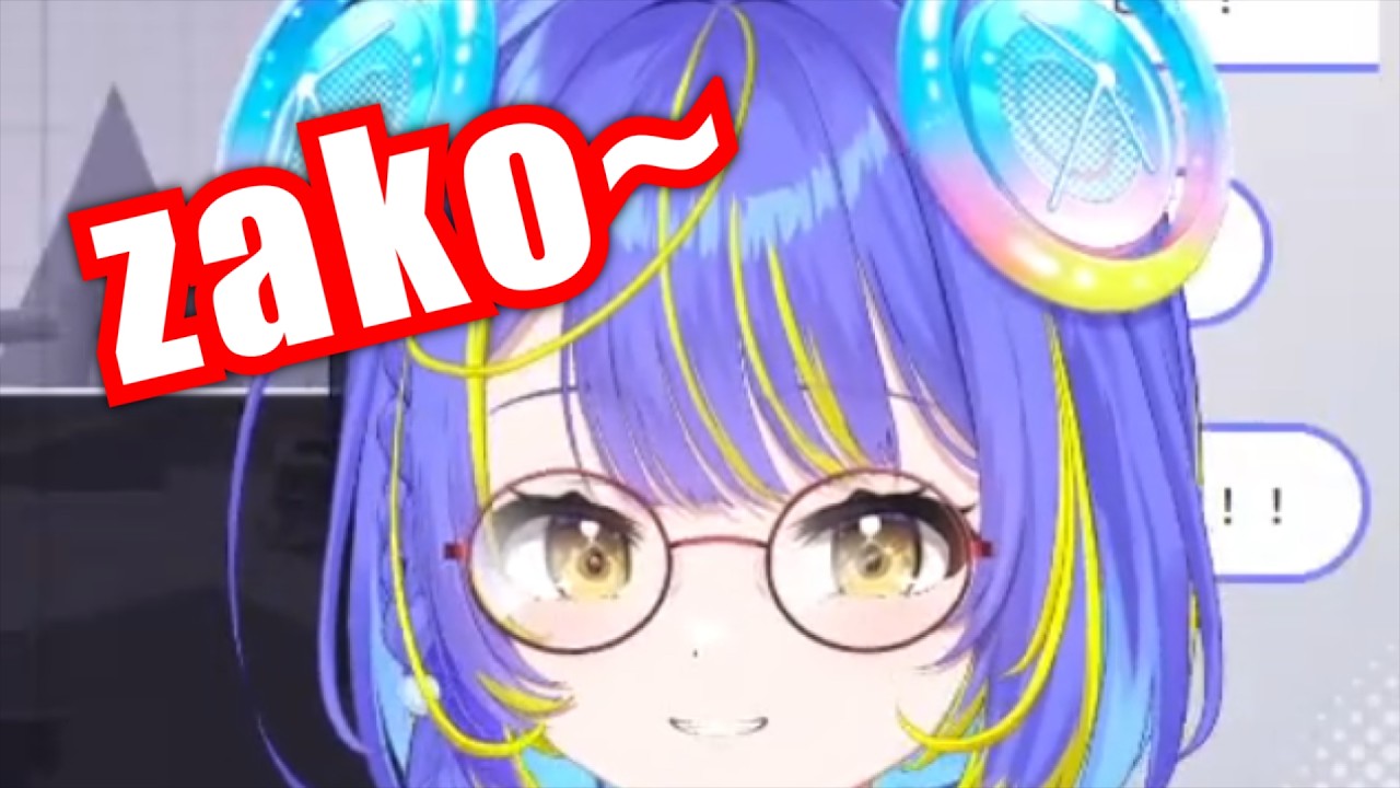 I want Sopia To Call Me Zako Like This Too【Hololive】