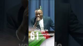 Prophetic Declaration on independence day|| Apostle Andrew Tembo the man of peace #elshaddaimediatv