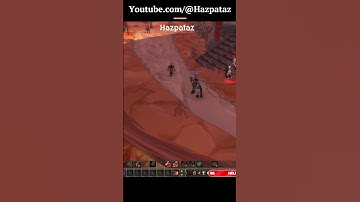 WOW PVP | HOW SAFE ORGRIMMAR REALLY IS?  #worldofwarcraft #wowpvp #classicwow  #gaming #wow