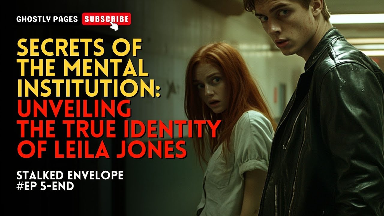 Secrets of the Mental Institution:Unveiling the True Identity of Leila ...
