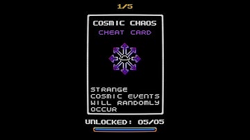 How to unlock Cosmic Chaos (Nes Godzilla Creepypasta game)