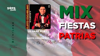 Rayito Colombiano - Mix Música Mexicana Para El Grito De Independencia/15 De Septiembre 2023