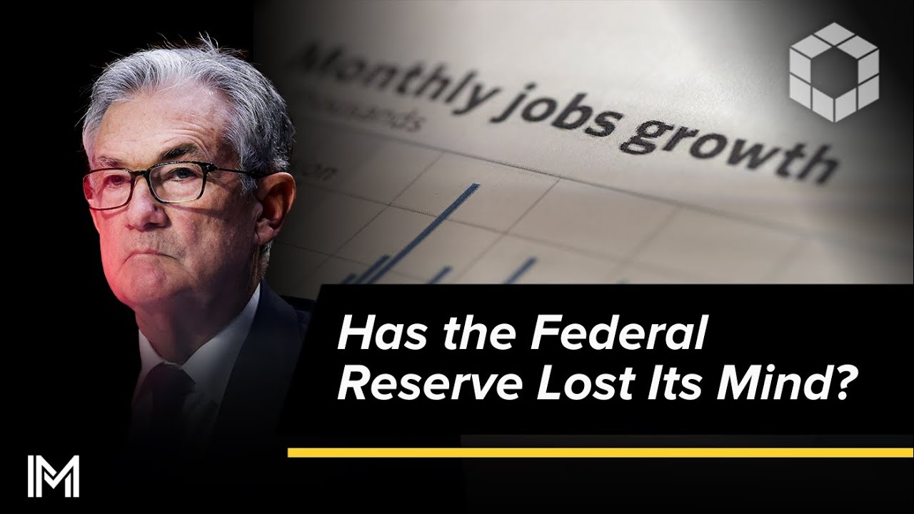 Read more about the article Has the Federal Reserve Lost Its Mind? – Stansberry Research