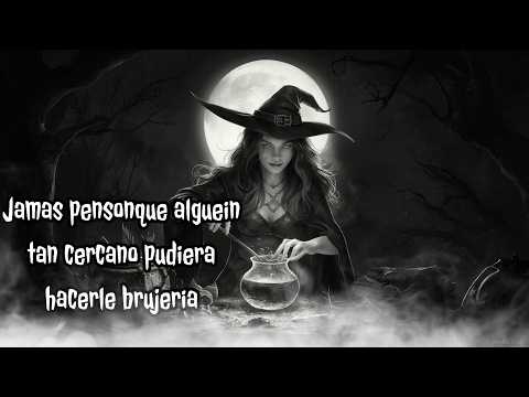 Trabajo de Bruja ( Historias de Brujas) Trovip ft Morales Terror y Misterio