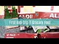 Aldi Grand Opening || My First Visit || Mini Grocery Haul