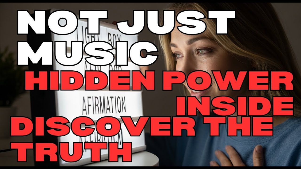 Light Box Affirmation Song, Light Box Affirmation Song Positive Energy Music Focus and Inner Glow