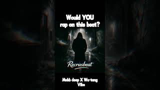 FREE "Lone Wolf" Mobb Deep x Wu Tang Type Beat - 90s