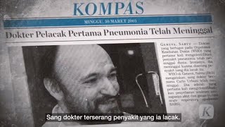 Lensa Berita - Virus Korona, Babak Baru Ketidakseimbangan Alam