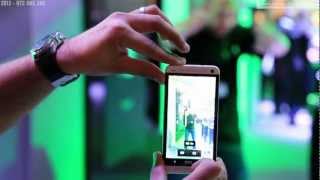 HTC ONE ZOE Demo at the Mobile World Congress screenshot 3