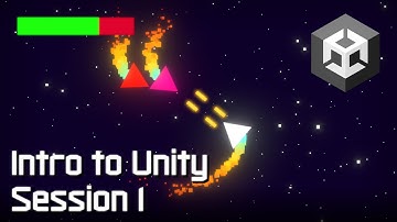 Intro to Unity Game Dev - Space Shooter Session 1