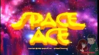 Space Ace 1984 (Intro) [ HD ]