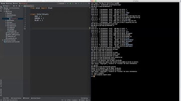 Python Enumerations - The enum Library - May 31, 2019