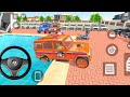 🚨Modified Car Wala: Franklin Order 😱 In Indian Foutuner And create drives A🤑Indian Police SUV Game💸