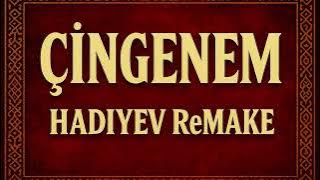 Çingenem - Hadiyev Remix #music #cover #remix