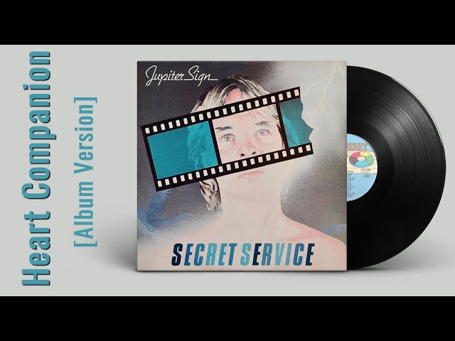 Secret Service - Heart Companion