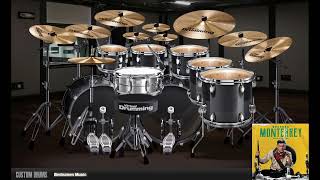 Guaynaa, Pain Digital | Monterrey | #virtualdrumming
