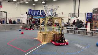 2022 House of Cards Robot Reveal FRC Team 3534