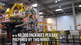 Download lagu Automation in an XPO Logistics Warehouse Automation in an XPO Logistics Warehouse