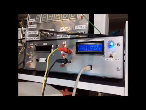 alimentatore regolabile con arduino processing