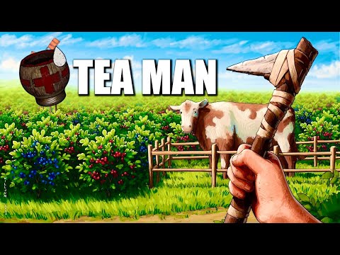 I Hired the worlds best Tea farmer to teach me Rust...