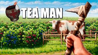 I Hired the worlds best Tea farmer to teach me Rust... — trending on YouTube in United Kingdom