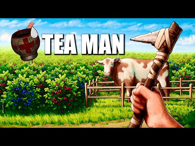 I Hired the worlds best Tea farmer to teach me Rust...
