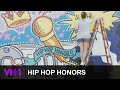 All Hail The Queens - Painted By Claw Money | Hip Hop Honors