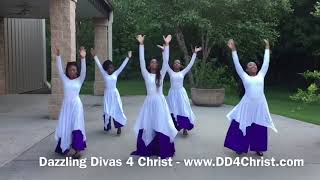 DD4C Dazzling Divas 4 Christ