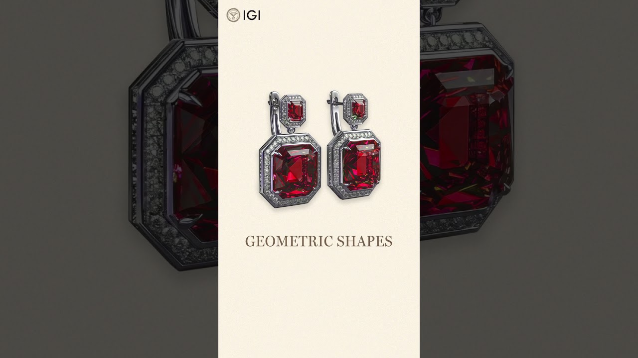 Different Designs Of Ruby: IGI Certified