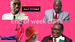 Mupengo Roby End Of Week Class2026