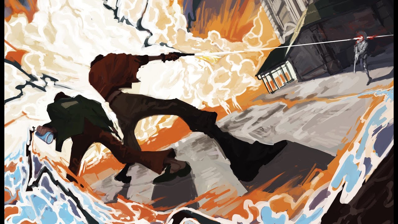 Disco Elysium A Decisão do Tribunal YouTube