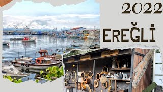 Ereğli̇cehennemağzi Mağarasisahi̇lhaftasonu Vlog