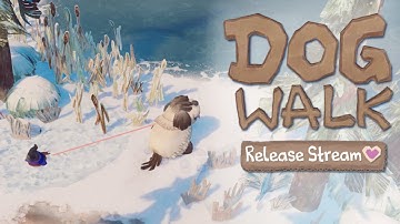 DOGWALK Release Party